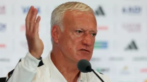 Didier Deschamps'tan Hakem İtirafı: "Bizi İspanya Karşısında Hakem Yenmedi"