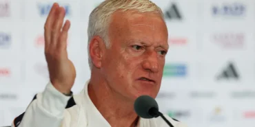 Didier Deschamps'tan Hakem İtirafı: "Bizi İspanya Karşısında Hakem Yenmedi"