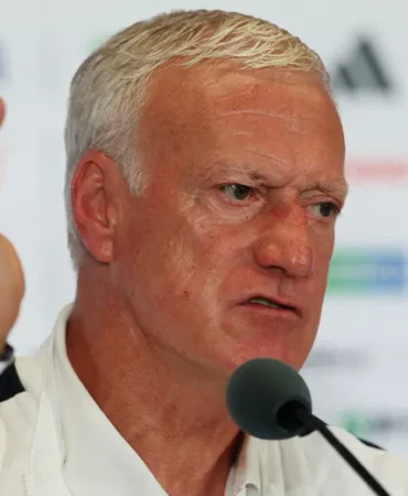 Didier Deschamps'tan Hakem İtirafı: "Bizi İspanya Karşısında Hakem Yenmedi"