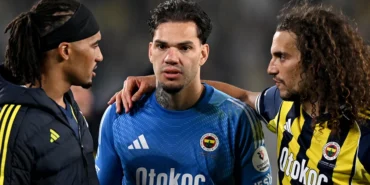 Fenerbahçe'de Kaleci Planı Değişti: Ederson Sonrası İlk Hedef Tzolakis