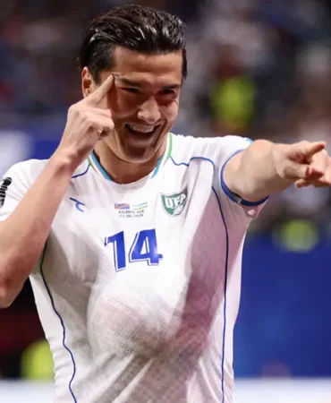 FIFA Resmen Açıkladı: Süper Lig Yıldızı Eldor Shomurodov, 2026 Dünya Kupası'na Damga Vurdu!