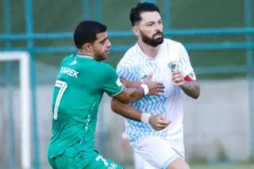 Erzurumspor FK'dan Hazırlık Maçında Al-Arabi SC'ye Karşı 3-1'lik Net Galibiyet