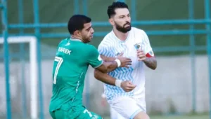 Erzurumspor FK'dan Hazırlık Maçında Al-Arabi SC'ye Karşı 3-1'lik Net Galibiyet