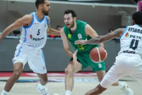 Esenler Erokspor'un FIBA Avrupa Kupası C Grubu Rakipleri Belli Oldu