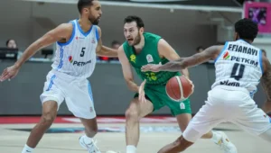 Esenler Erokspor'un FIBA Avrupa Kupası C Grubu Rakipleri Belli Oldu
