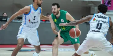 Esenler Erokspor'un FIBA Avrupa Kupası C Grubu Rakipleri Belli Oldu