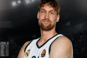 Real Madrid Yeni Uzun Forvetini Buldu: Mikael Jantunen İspanya Yolcusu