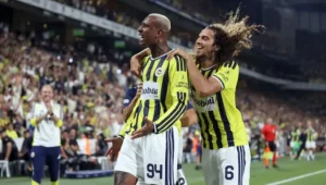 Kadıköy'de Zafer Gecesi: Fenerbahçe, Górnik Zabrze'yi Talisca ile Yıktı