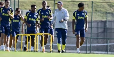 Fenerbahçe'de 5 Yıldızın Sağlık Durumu Belli Oldu: Livakovic Ne Zaman Dönecek?