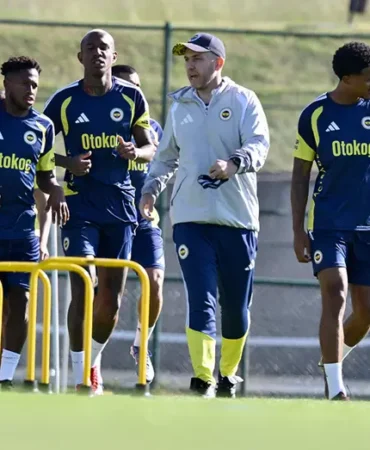 Fenerbahçe'de 5 Yıldızın Sağlık Durumu Belli Oldu: Livakovic Ne Zaman Dönecek?