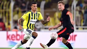 Fenerbahçe, Şampiyonlar Ligi'nde Gornik Zabrze Deplasmanında Tur Peşinde