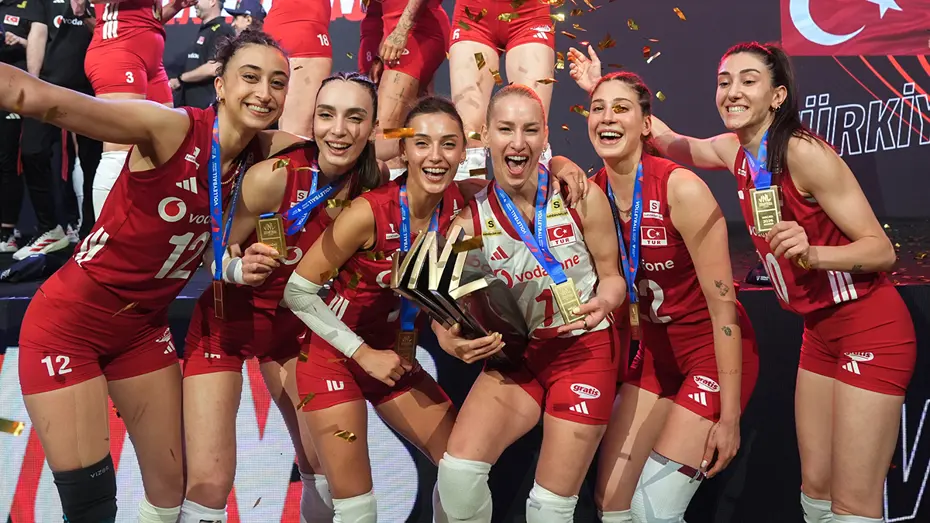 Filenin Sultanları 2026 VNL Şampiyonu: Dev Ödül ve Vargas'ın Zaferi