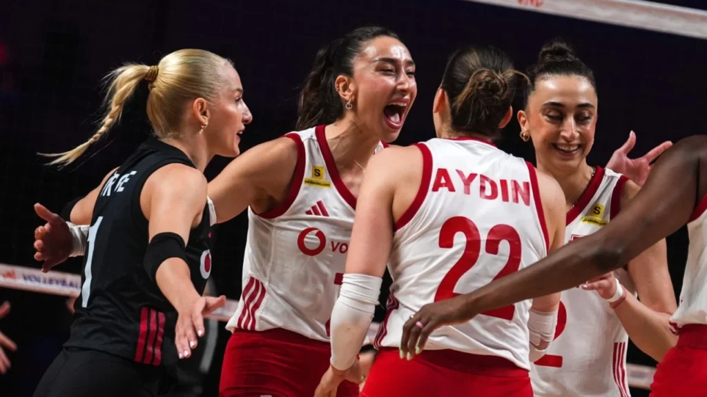 Yeni Rota 2026 CEV Avrupa Şampiyonası