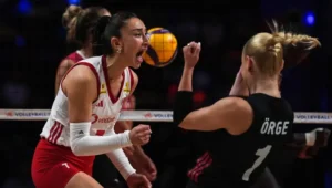 Filenin Sultanları Yarı Finalde: 2026 VNL Çeyrek Finalinde Kanada'yı 3-1 Devirdik!