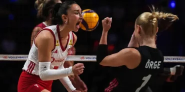 Filenin Sultanları Yarı Finalde: 2026 VNL Çeyrek Finalinde Kanada'yı 3-1 Devirdik!