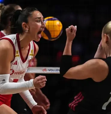 Filenin Sultanları Yarı Finalde: 2026 VNL Çeyrek Finalinde Kanada'yı 3-1 Devirdik!