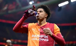 Napoli'den Anguissa'nın Yerine Çifte Plan: Gabriel Sara ve Adrien Rabiot Sesleri