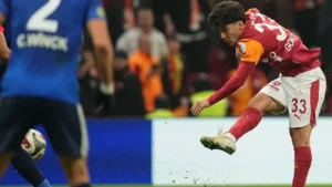 Galatasaray'a Veda Eden Gökdeniz Gürpüz, FC Saarbrücken'e Transfer Oldu