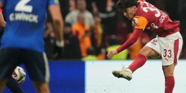 Galatasaray'a Veda Eden Gökdeniz Gürpüz, FC Saarbrücken'e Transfer Oldu