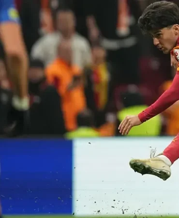 Galatasaray'a Veda Eden Gökdeniz Gürpüz, FC Saarbrücken'e Transfer Oldu