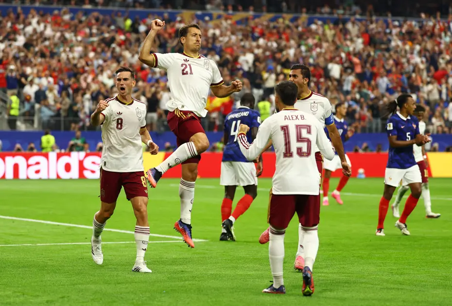 19 Temmuz'daki Tarihi Final İçin Geri Sayım Başladı