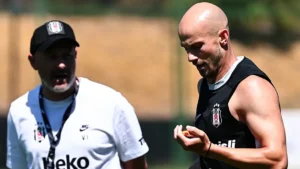 Trabzonspor'dan Beşiktaş'a Cerny Operasyonu: Muçi Sonrası İkinci Bomba!