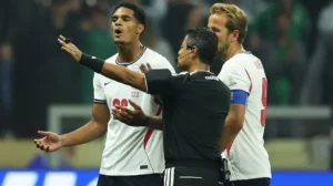FIFA'dan Jarell Quansah'a Kritik Ceza: İngiliz Savunmacı İki Maç Sahalardan Uzak