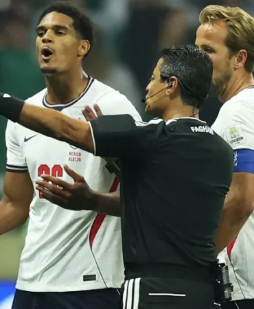 FIFA'dan Jarell Quansah'a Kritik Ceza: İngiliz Savunmacı İki Maç Sahalardan Uzak
