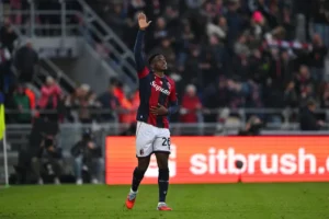 Galatasaray'ın Stoper Hedefi Jhon Lucumi İçin Bologna'dan Ayrılık Onayı