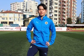 Jin-ho Jo Batman Petrol Spor'da! Fenerbahçe'nin Eski Yıldızı 1. Lig'de