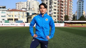 Jin-ho Jo Batman Petrol Spor'da! Fenerbahçe'nin Eski Yıldızı 1. Lig'de