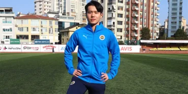 Jin-ho Jo Batman Petrol Spor'da! Fenerbahçe'nin Eski Yıldızı 1. Lig'de