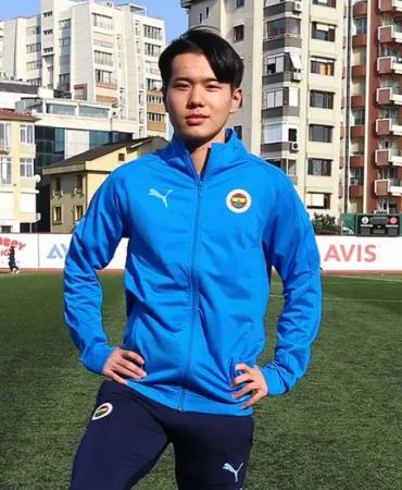 Jin-ho Jo Batman Petrol Spor'da! Fenerbahçe'nin Eski Yıldızı 1. Lig'de