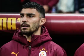 Galatasaray'da Kaan Ayhan Depremi! Ayrılık Kararı Verildi