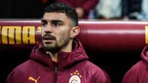 Galatasaray'da Kaan Ayhan Depremi! Ayrılık Kararı Verildi