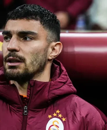 Galatasaray'da Kaan Ayhan Depremi! Ayrılık Kararı Verildi