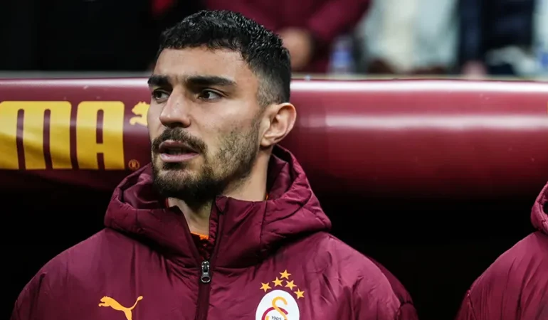 Galatasaray'da Kaan Ayhan Depremi! Ayrılık Kararı Verildi