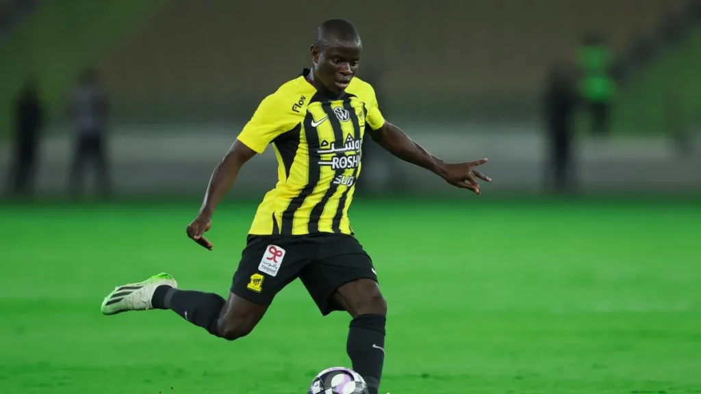 Fenerbahçe'de N'Golo Kante Ayrılığı Kapıda: Paris FC'den Sürpriz Hamle
