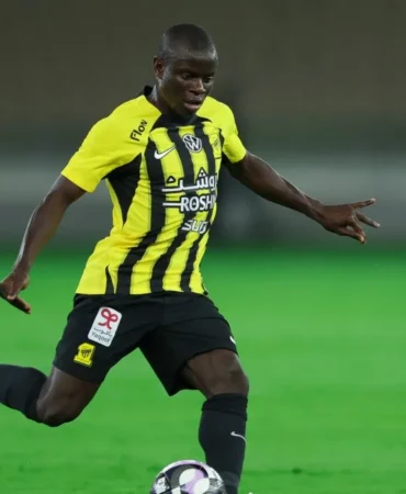 Fenerbahçe'de N'Golo Kante Ayrılığı Kapıda: Paris FC'den Sürpriz Hamle