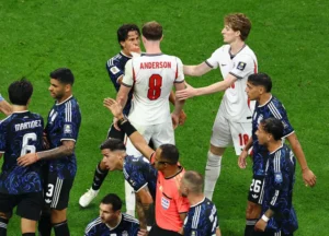 Dünya Kupası Yarı Finalinde Nefes Kesen Gece: Arjantin, İngiltere'yi Geri Dönüşle Yıktı
