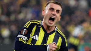Kerem Aktürkoğlu'na İtalya'dan Sürpriz Kanca: Roma Transfer İçin Devrede!