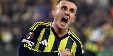 Kerem Aktürkoğlu'na İtalya'dan Sürpriz Kanca: Roma Transfer İçin Devrede!