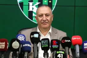 Kocaelispor'da 2026-2027 Kadro Yapılanması: 3 Ayrılık ve Üst Segment Transfer Müjdesi