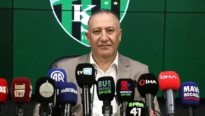 Kocaelispor'da 2026-2027 Kadro Yapılanması: 3 Ayrılık ve Üst Segment Transfer Müjdesi