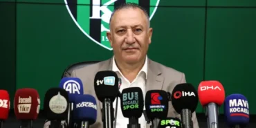Kocaelispor'da 2026-2027 Kadro Yapılanması: 3 Ayrılık ve Üst Segment Transfer Müjdesi