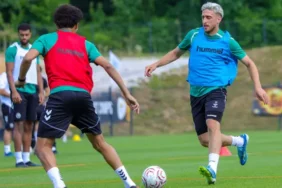 Konyaspor'un Slovenya Kampında Dev Sınavı: Rakip Hull City