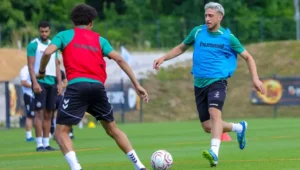 Konyaspor'un Slovenya Kampında Dev Sınavı: Rakip Hull City