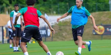 Konyaspor'un Slovenya Kampında Dev Sınavı: Rakip Hull City