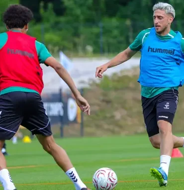Konyaspor'un Slovenya Kampında Dev Sınavı: Rakip Hull City