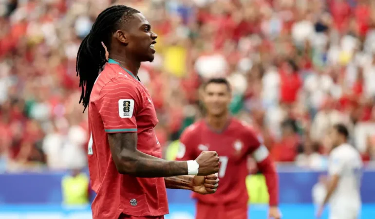 Galatasaray'dan Yüzyılın Operasyonu: Rafael Leao İçin 11 Milyon Euro'luk Dev Teklif!
